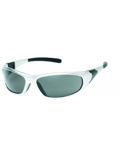 iNOX Cyclone - Gray Anti-Fog lens with Silver frame-eSafety Supplies, Inc