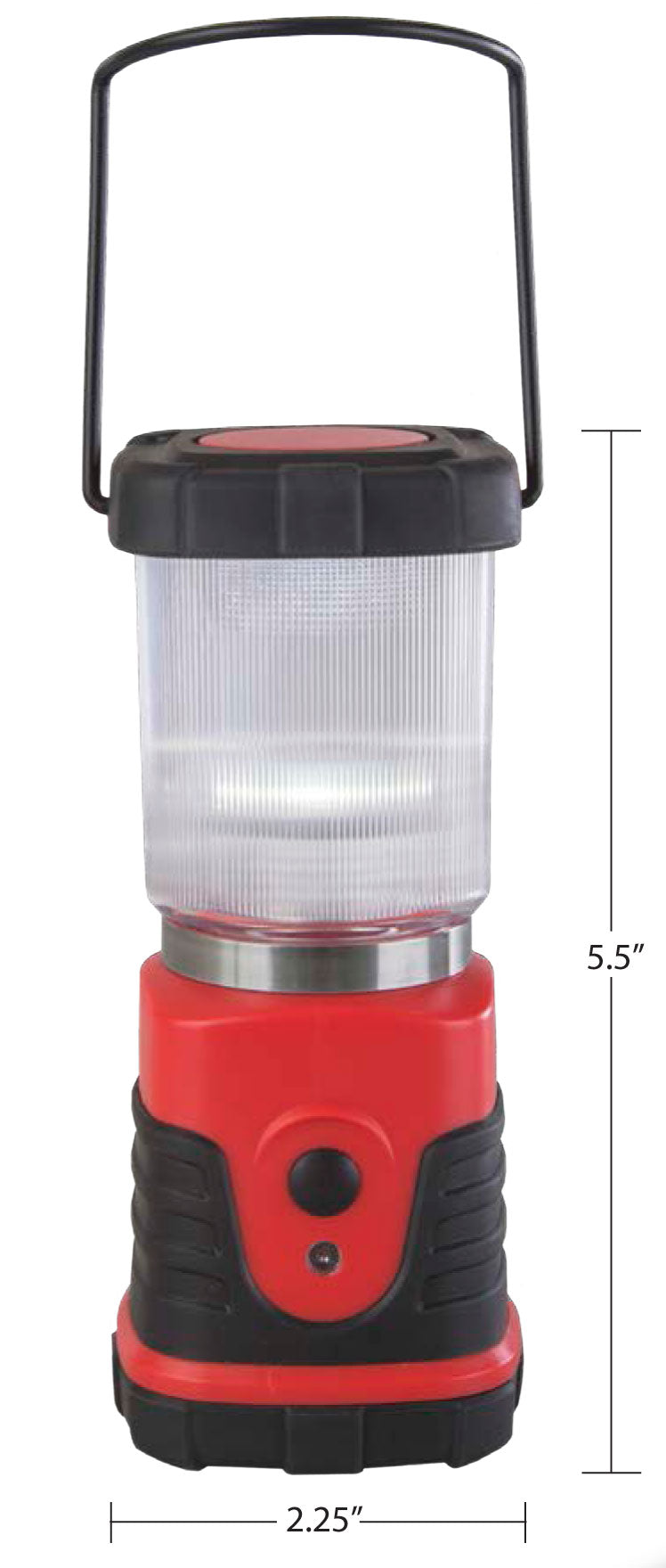 Stansport - Standing/Hanging Lantern-eSafety Supplies, Inc
