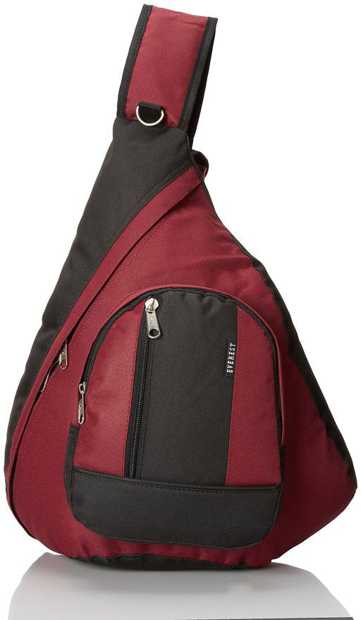Everest Sling Bag - Burgandy-eSafety Supplies, Inc