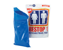 Restop Men and Women Solid Waste Bag-eSafety Supplies, Inc