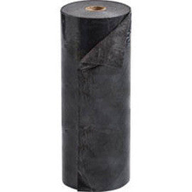 BradyÂ® 30" X 100' SPCÂ® Black Needle-Punched Polypropylene Adhesive Mat Roll-eSafety Supplies, Inc