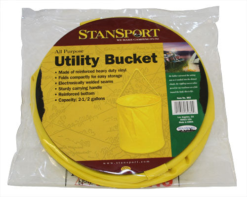 All Purpose Utility Bucket-eSafety Supplies, Inc