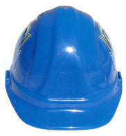 Dallas Mavericks Hard Hat - NBA Team Logo Hard Hat Helmet-eSafety Supplies, Inc