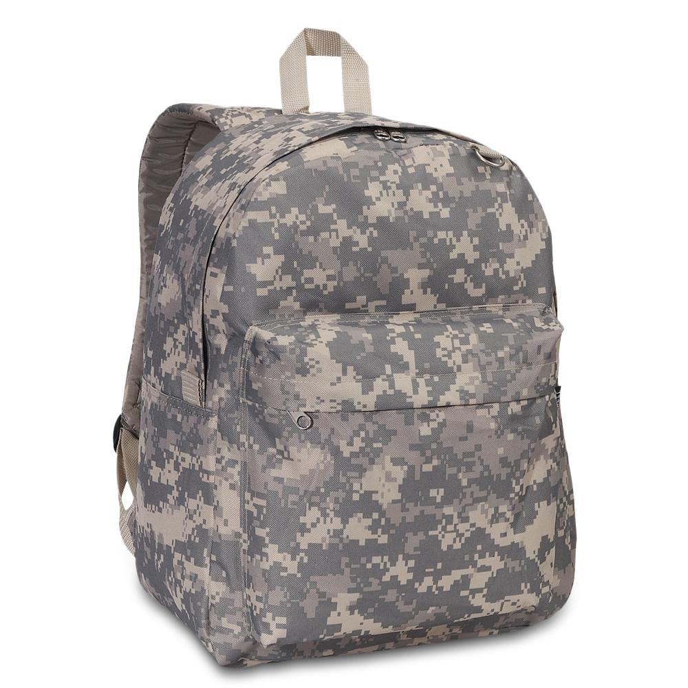 Everest-Digital Camo Backpack-eSafety Supplies, Inc