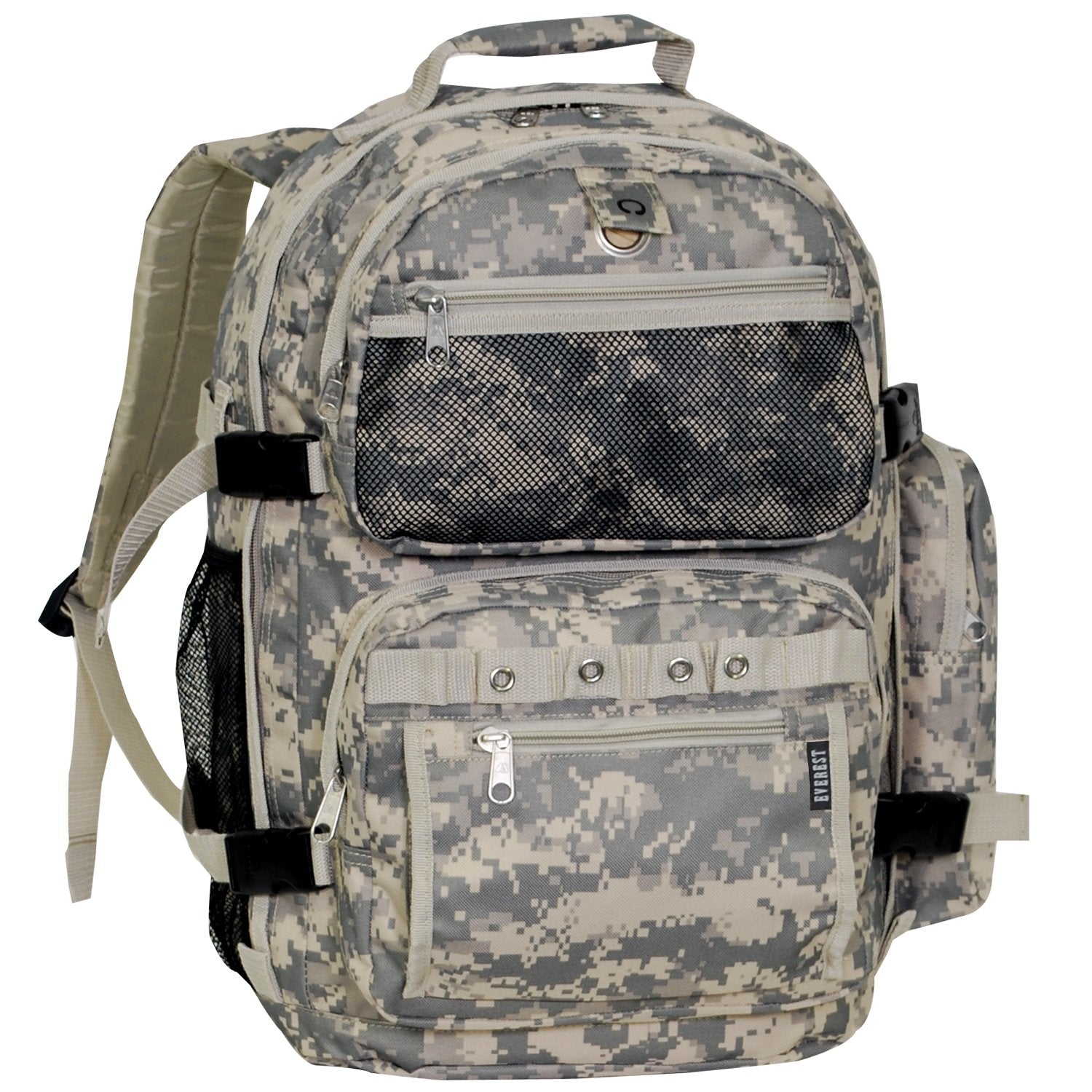 Everest-Oversize Digital Camo Backpack-eSafety Supplies, Inc