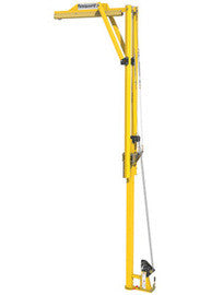 DBI-SALA FlexiGuard EMU Adjustable Height Jib-eSafety Supplies, Inc