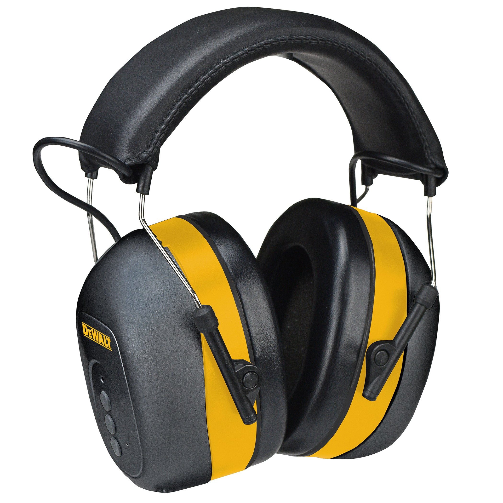 DEWALT Bluetooth Hearing Protector-eSafety Supplies, Inc