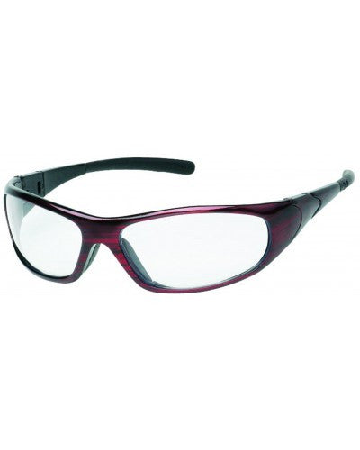 iNOX Cyclone - Clear lens with Red frame-eSafety Supplies, Inc