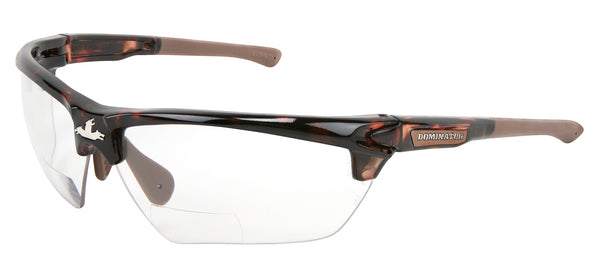 MCR Safety Dominator DM3 Magnifier 2.5 Clear MAX6-eSafety Supplies, Inc