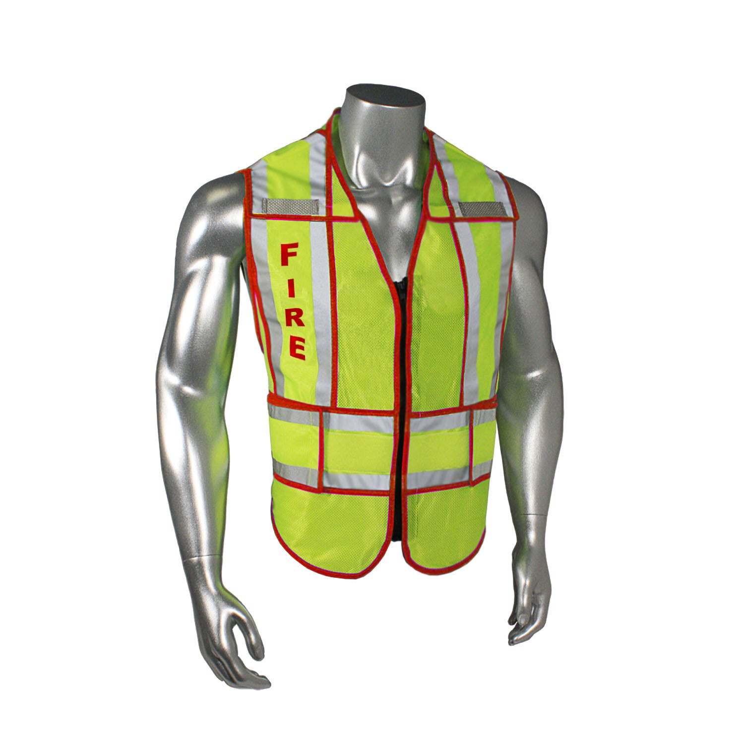 Radwear USA LHV-207-SPT-EMS EMS Safety Vest - Fire-eSafety Supplies, Inc