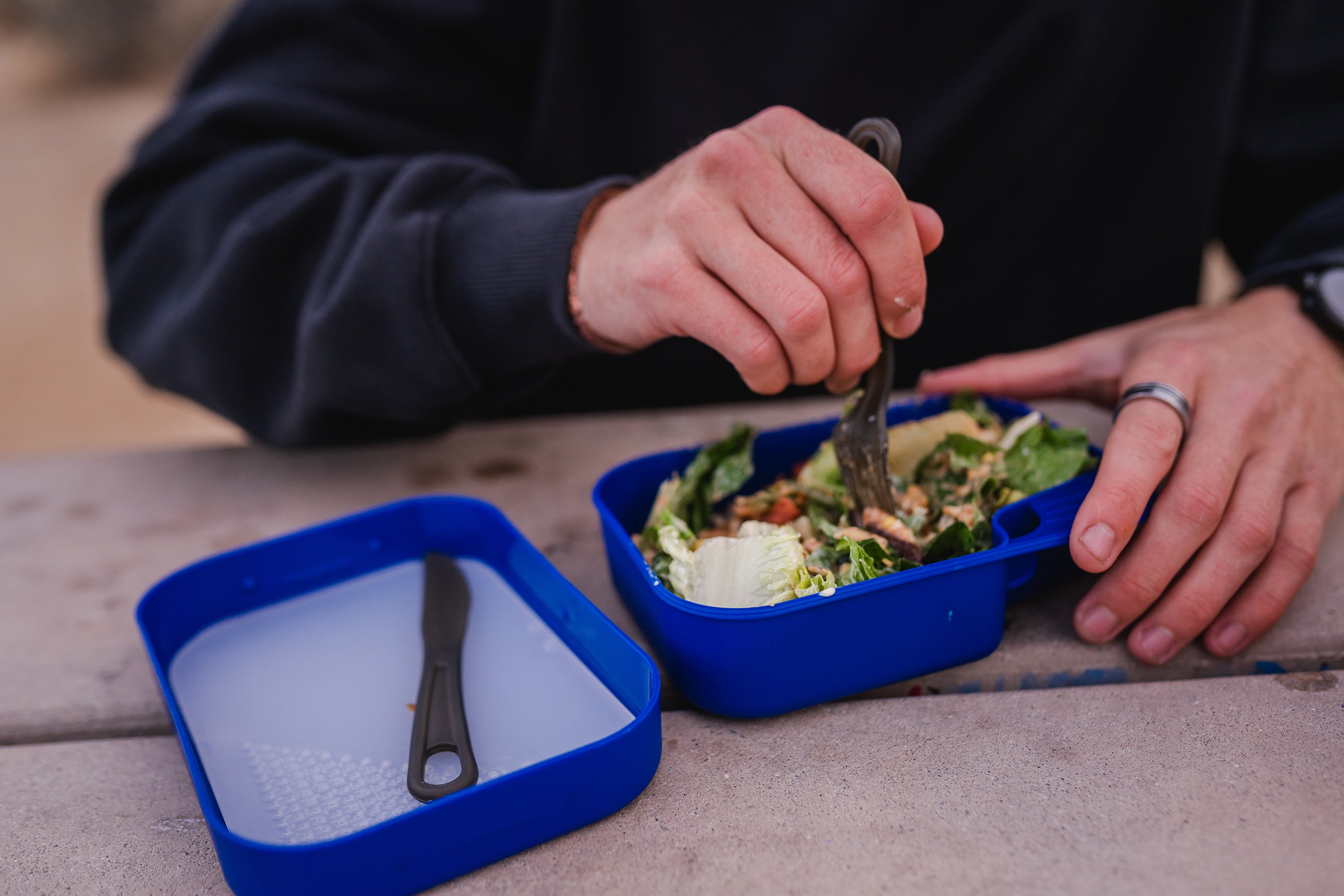 Mess Kit-One Person-eSafety Supplies, Inc