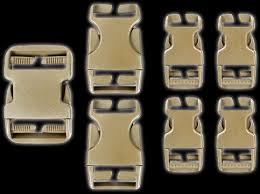 Buckle Repair Kit-eSafety Supplies, Inc