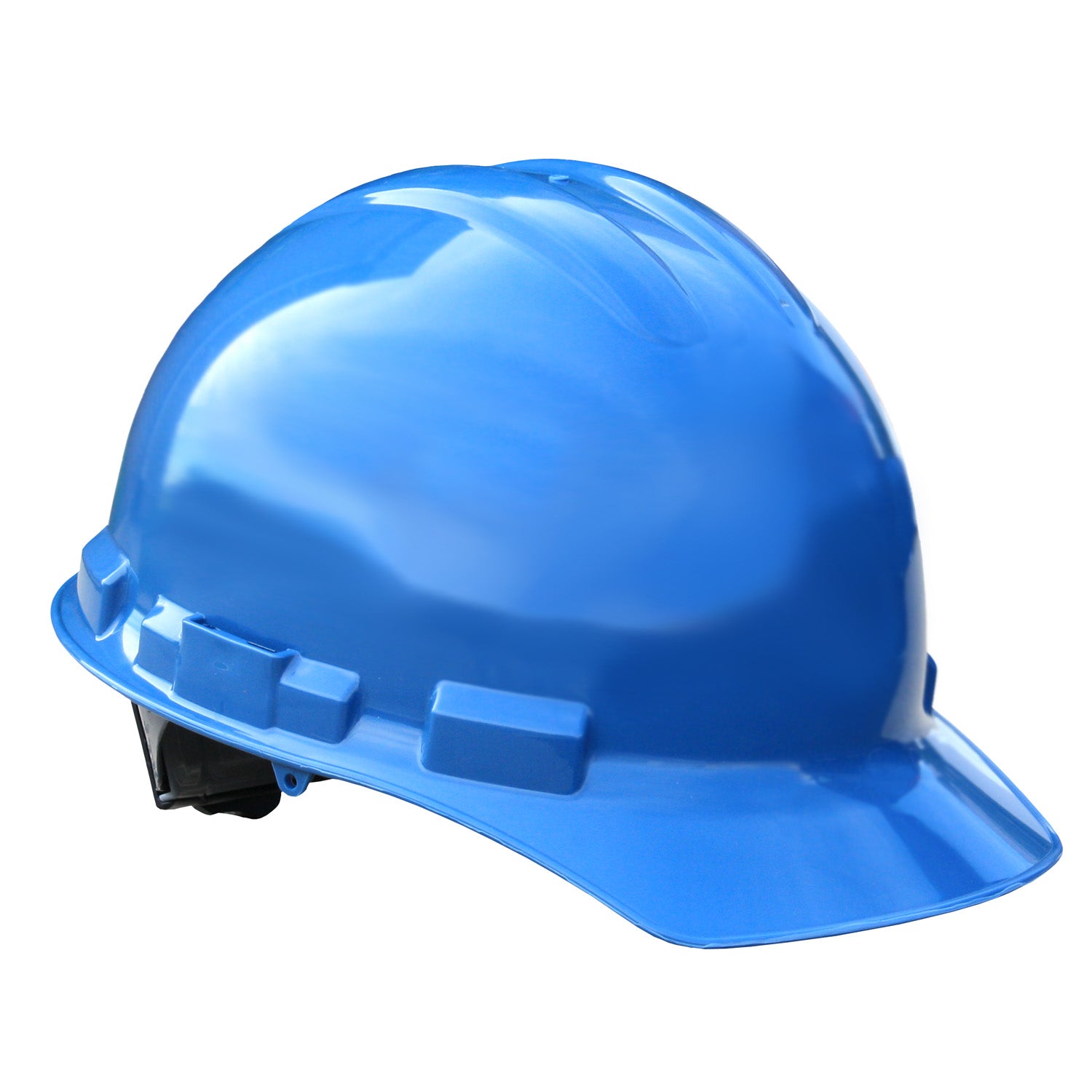 Radians Granite™ Cap Style 6 Point Ratchet Hard Hat - Blue-eSafety Supplies, Inc