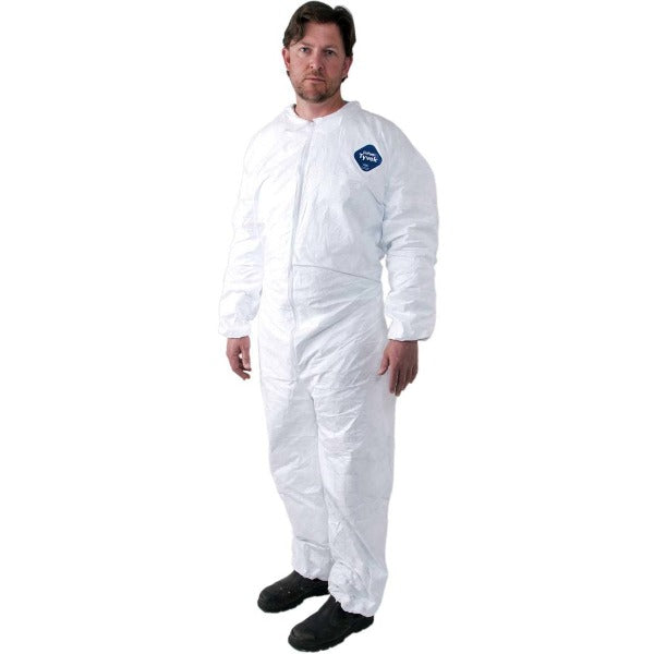 Dupont - Tyvek Disposable Coveralls-eSafety Supplies, Inc