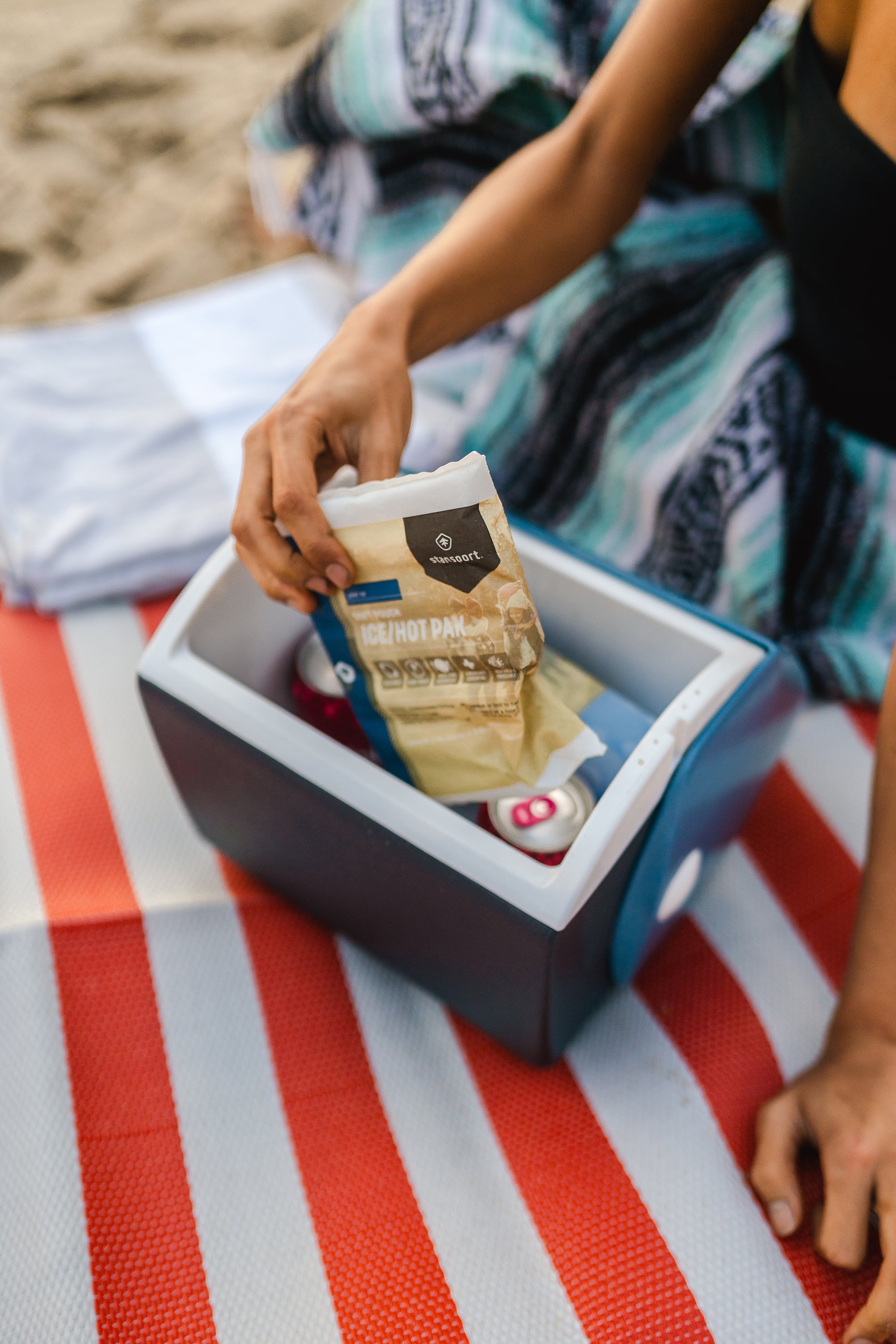 Ice And Hot Pak - Medium Size-eSafety Supplies, Inc