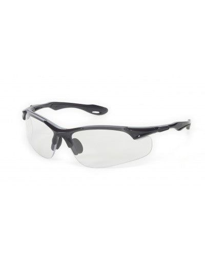 iNOX Brea - Clear lens with Black frame-eSafety Supplies, Inc