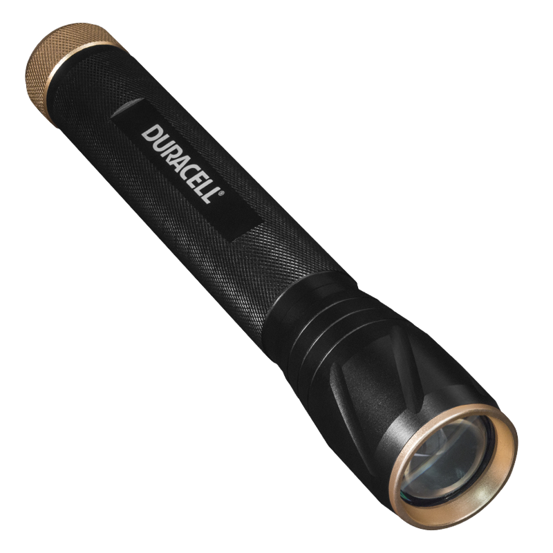 DURACELL 550 Lumen Tough Multi Pro Series LED Flashlight - IPX4 Water Resistant-eSafety Supplies, Inc