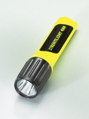 4AA LUX Division 1 Flashlight (4 AA Batteries Included)-eSafety Supplies, Inc