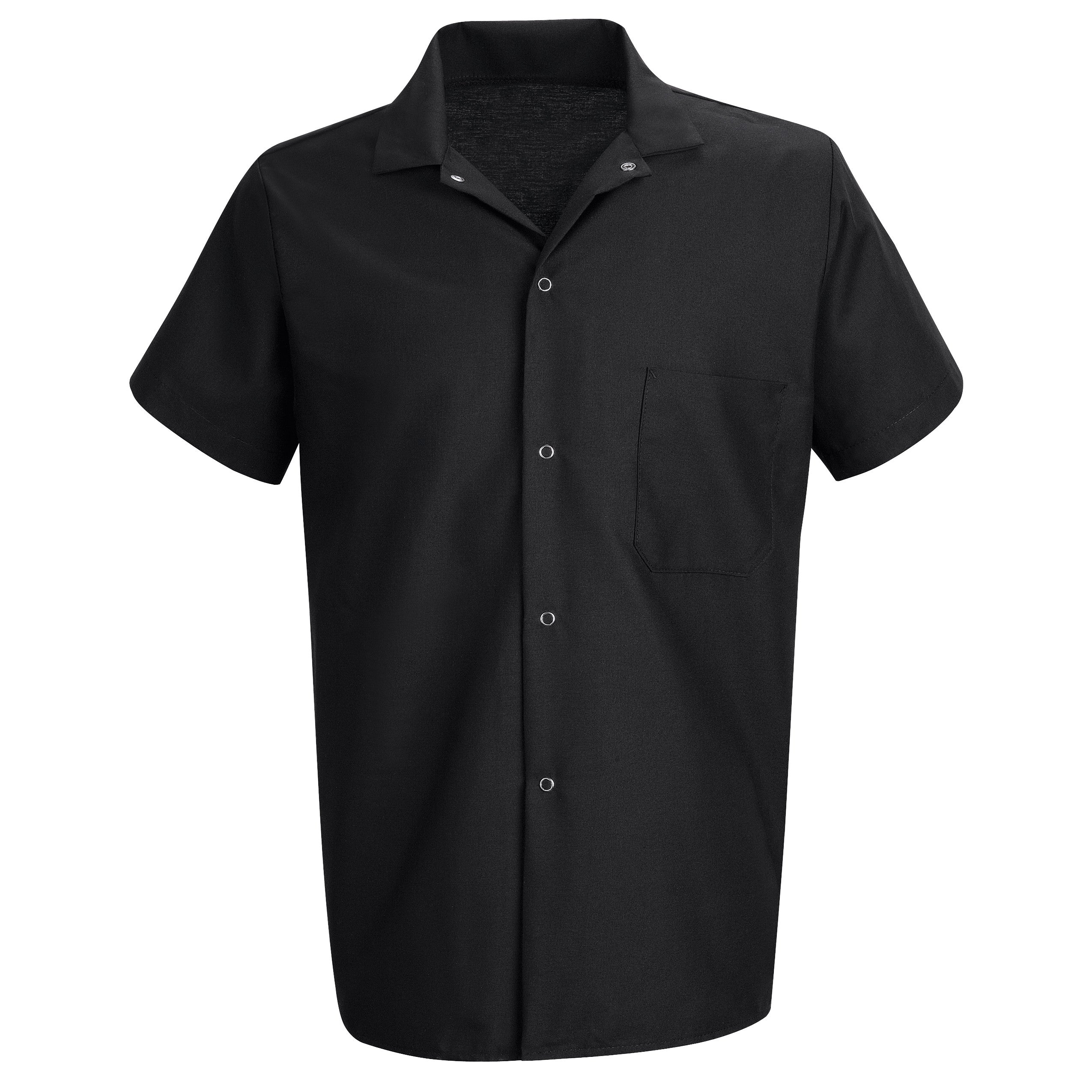 Cook Shirt 5020 - Black-eSafety Supplies, Inc