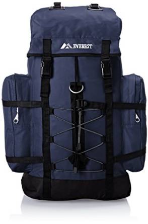 Everest Hiking Backpack - Navy-eSafety Supplies, Inc