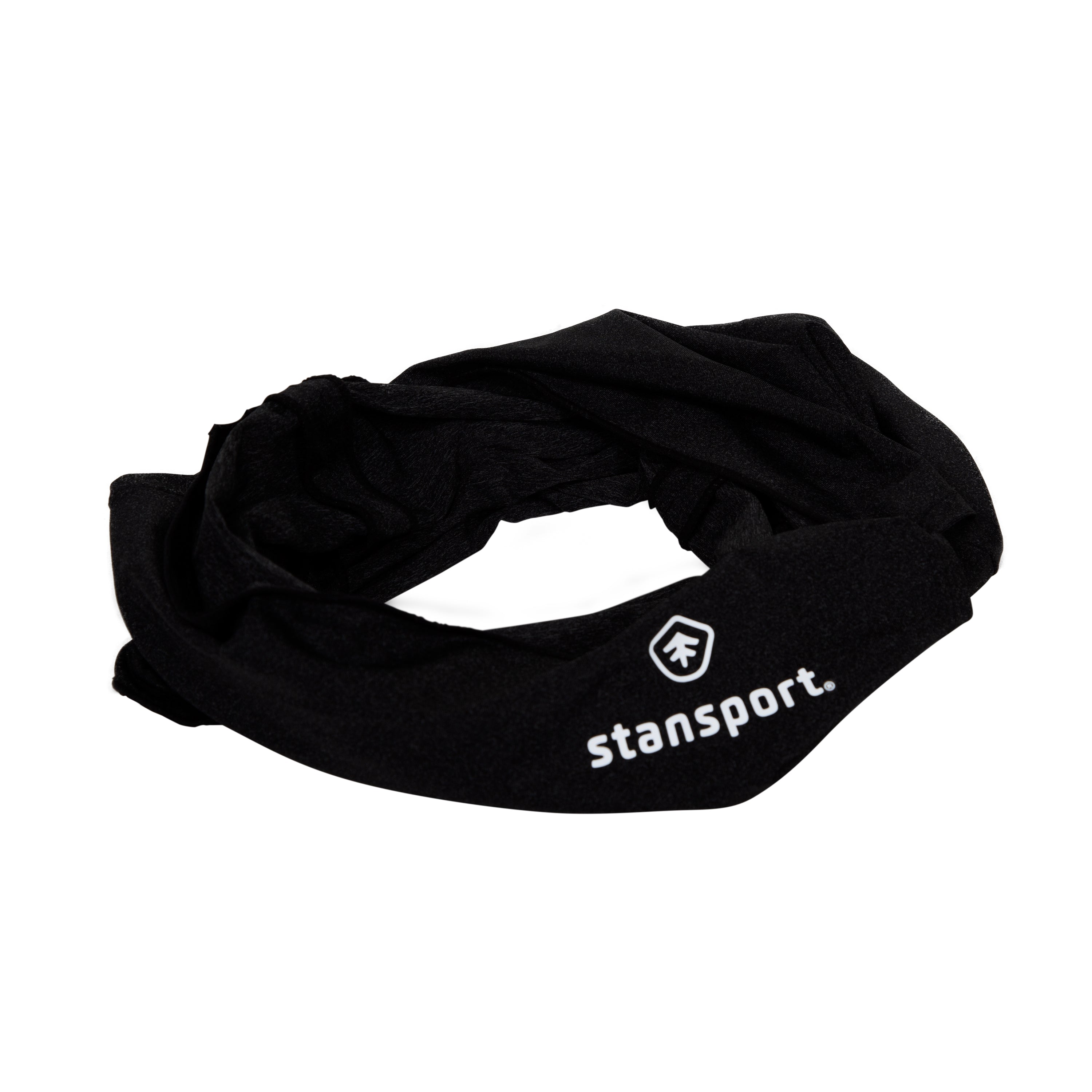 Neck Gaiter / Face Mask - Black-eSafety Supplies, Inc