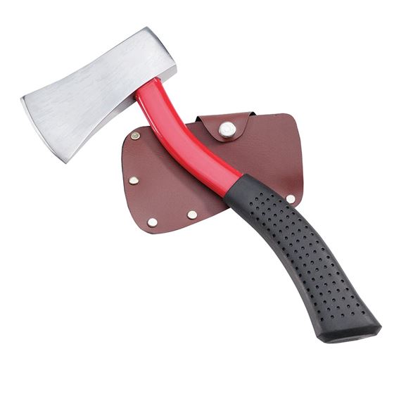 Deluxe Fiberglass Handle Axe-eSafety Supplies, Inc
