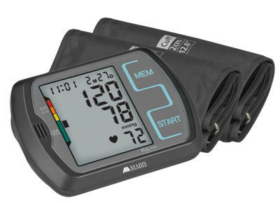 Ultra Digital Arm Blood Pressure Monitor-eSafety Supplies, Inc