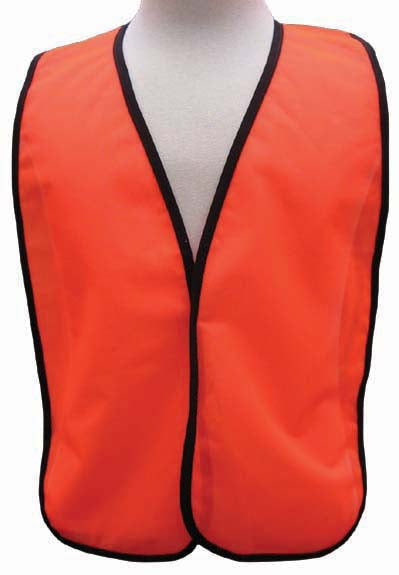 All-Purpose Tight Mesh Vest - No Stripe-eSafety Supplies, Inc