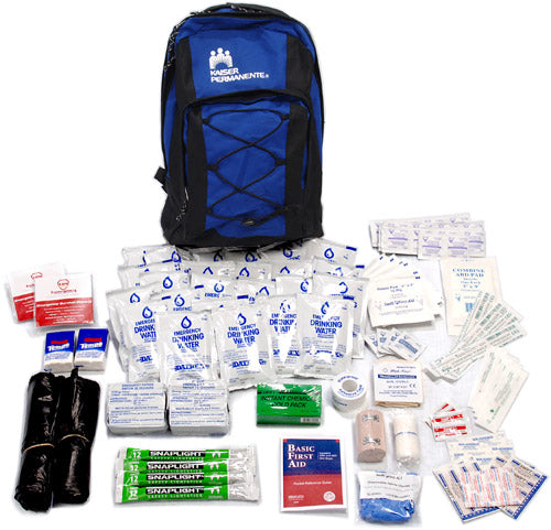 2 Person - 3 Day/72 Hour Survival Kit
