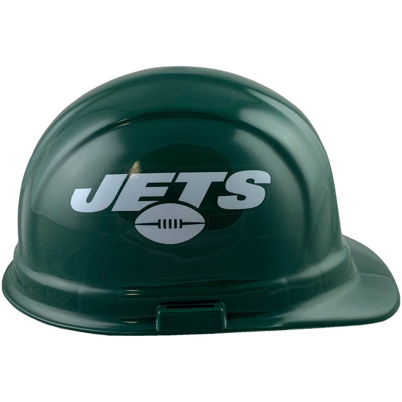 New York Jets - NFL Team Logo Hard Hat-eSafety Supplies, Inc