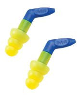 UltraFit - Triple Flange Polymer Uncorded Earplugs-eSafety Supplies, Inc