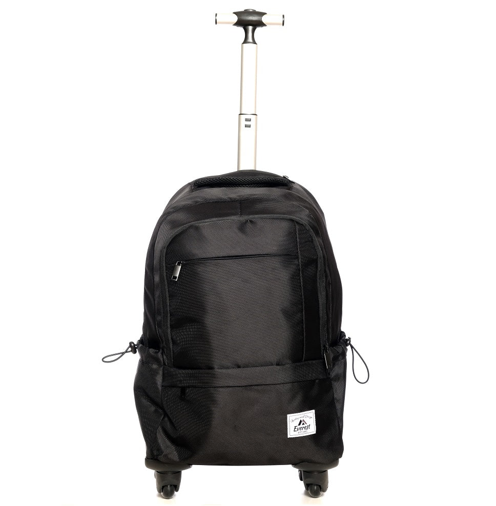 Everest-Wheeled Laptop Backpack-eSafety Supplies, Inc