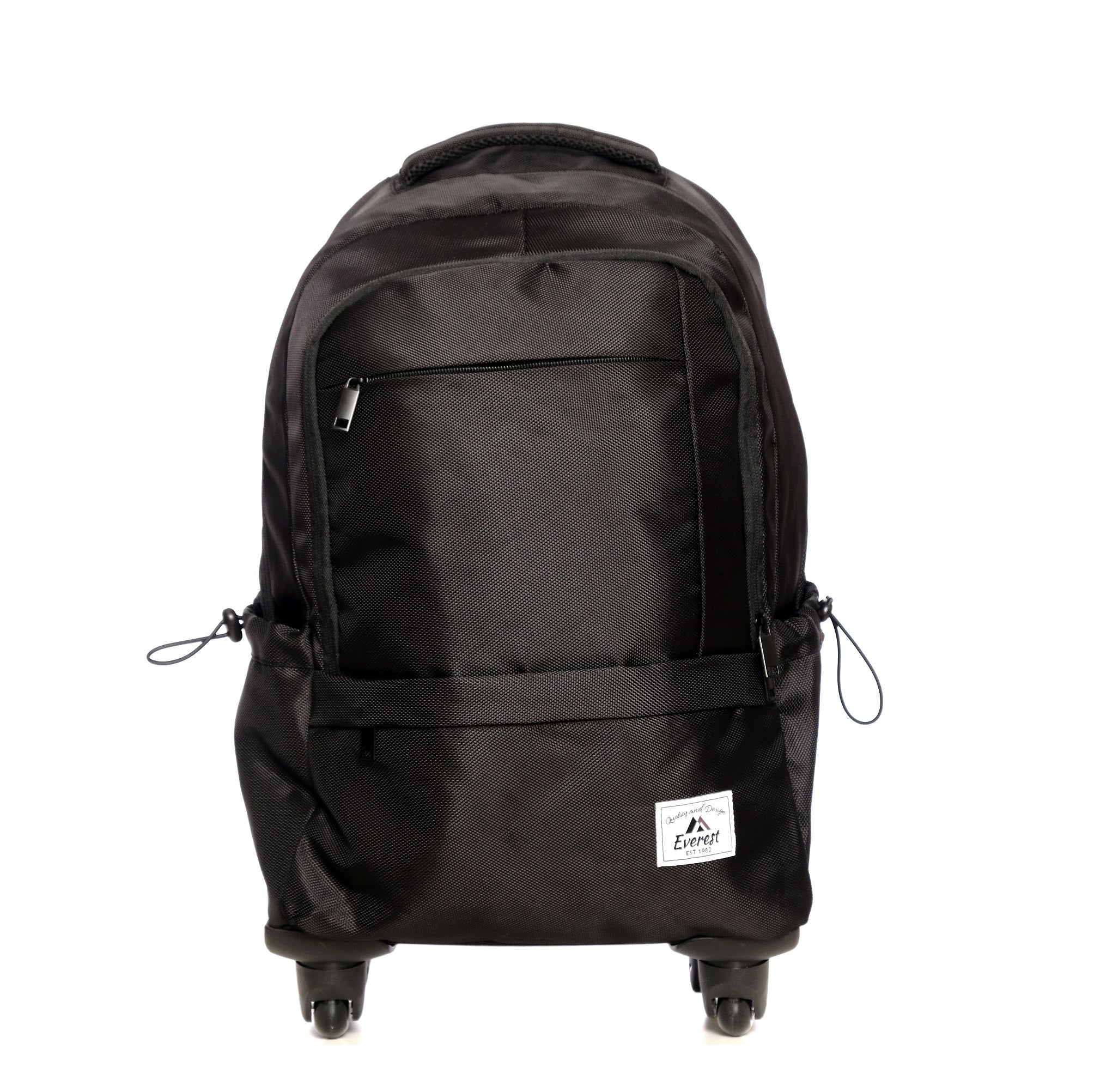 Everest-Wheeled Laptop Backpack-eSafety Supplies, Inc