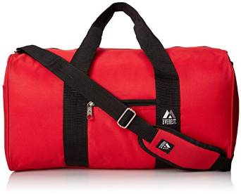 Everest Basic Gear Bag Standard - Red-eSafety Supplies, Inc