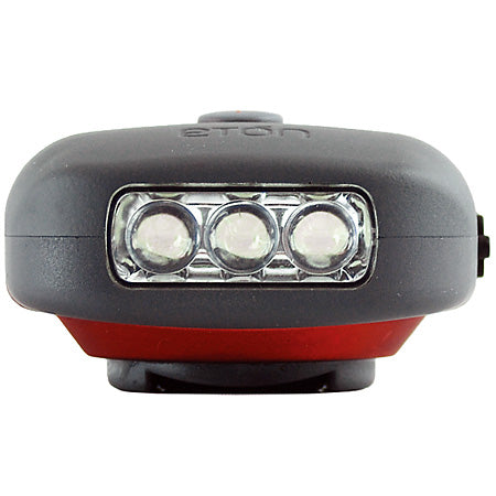 American Red Cross Clipray Flashlight Red-eSafety Supplies, Inc