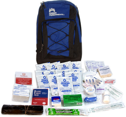 1 Person - 3 Day/72 Hour Survival Kit-eSafety Supplies, Inc