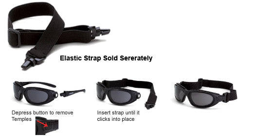 Elastic Strap-eSafety Supplies, Inc