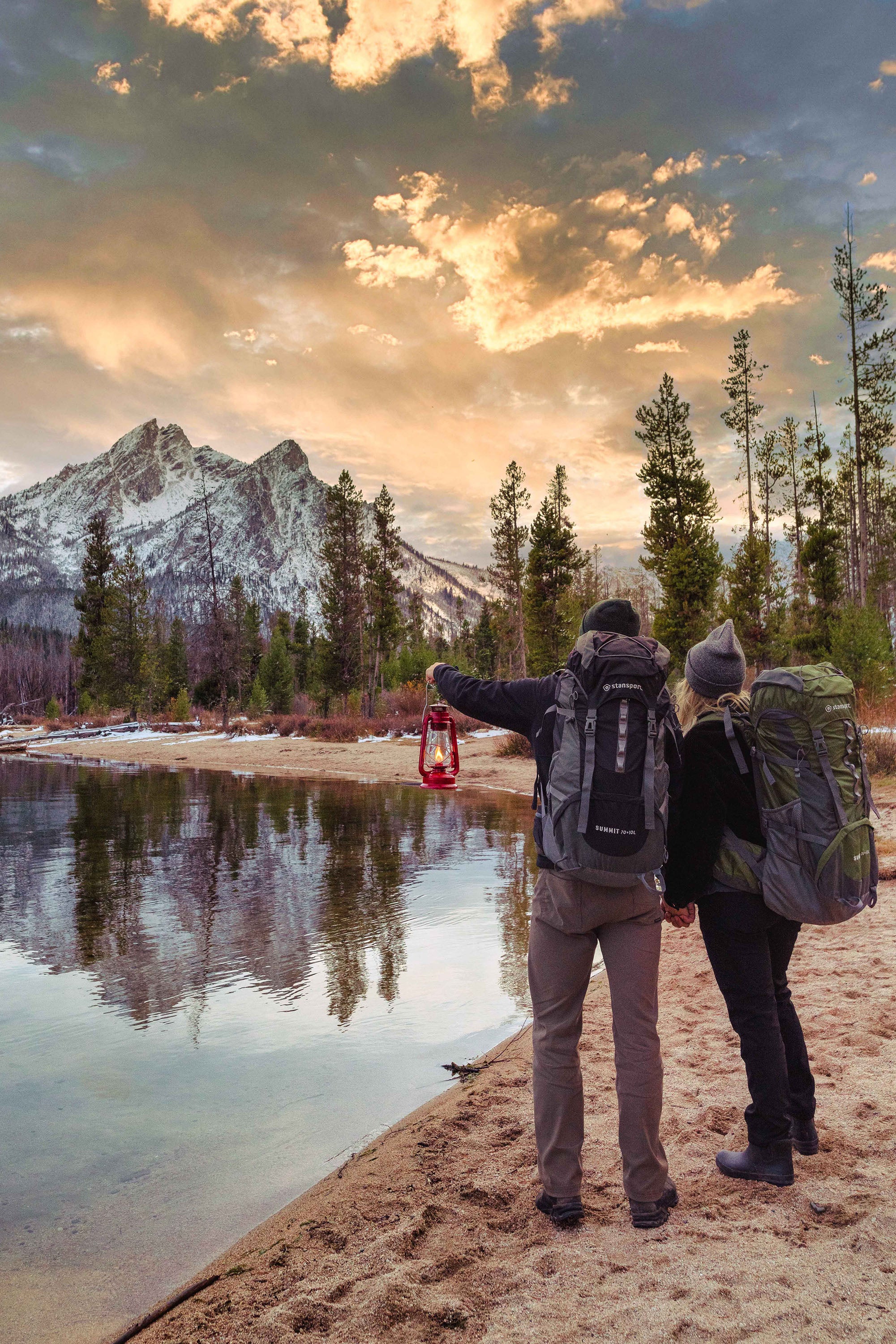 Backpacks W/Outersurface Textile Manmade Fibers-28X12.5X10In-eSafety Supplies, Inc