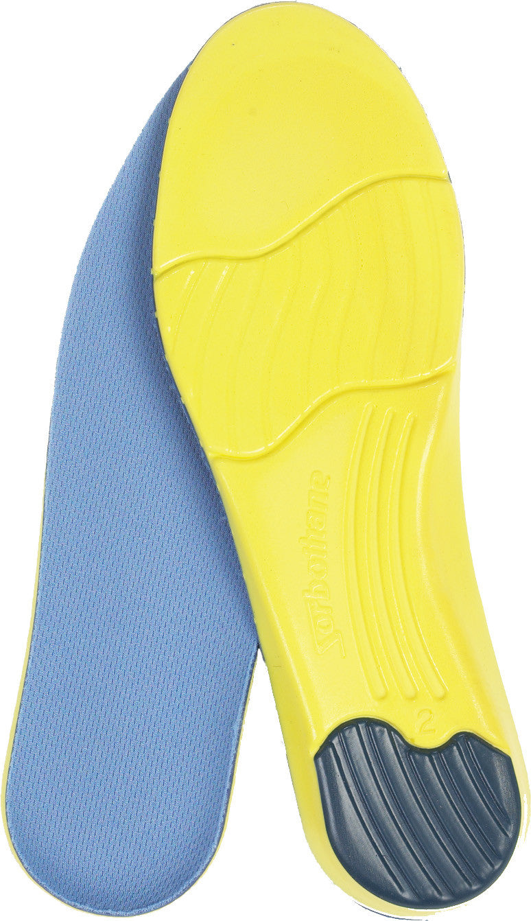 Ergotech SORBO-AIR Insoles-eSafety Supplies, Inc