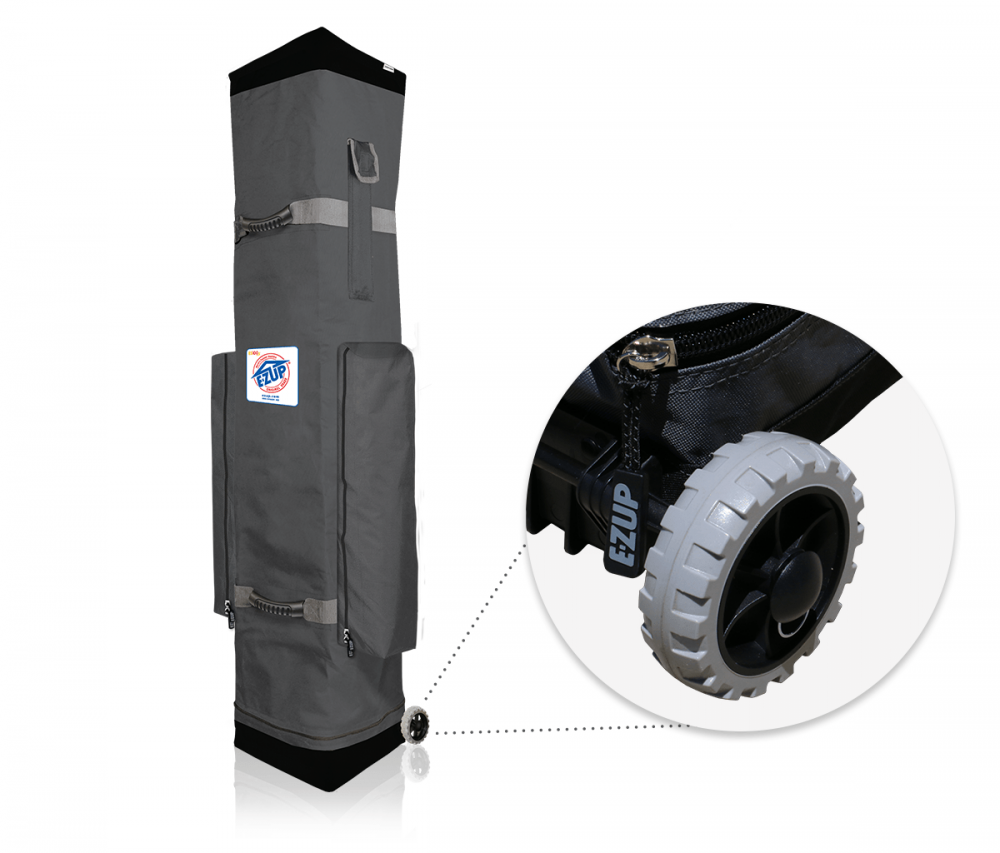 EZ-UP ES100S Shelter Value Pack-eSafety Supplies, Inc