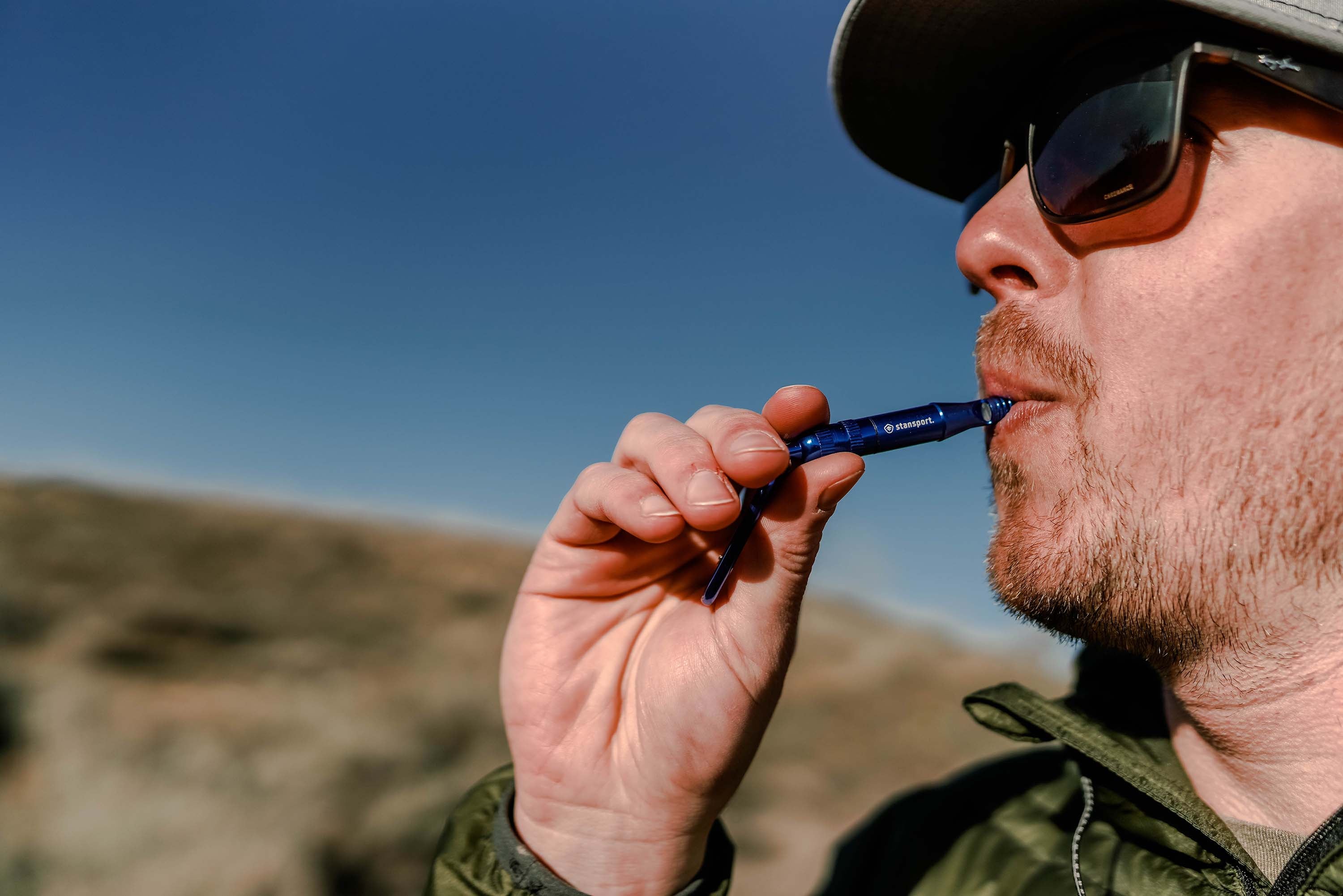 Aluminum Emergency Whistle W/ Medical Id Form-eSafety Supplies, Inc