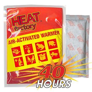 1952MC - Shipping Warmers - 120 units-eSafety Supplies, Inc