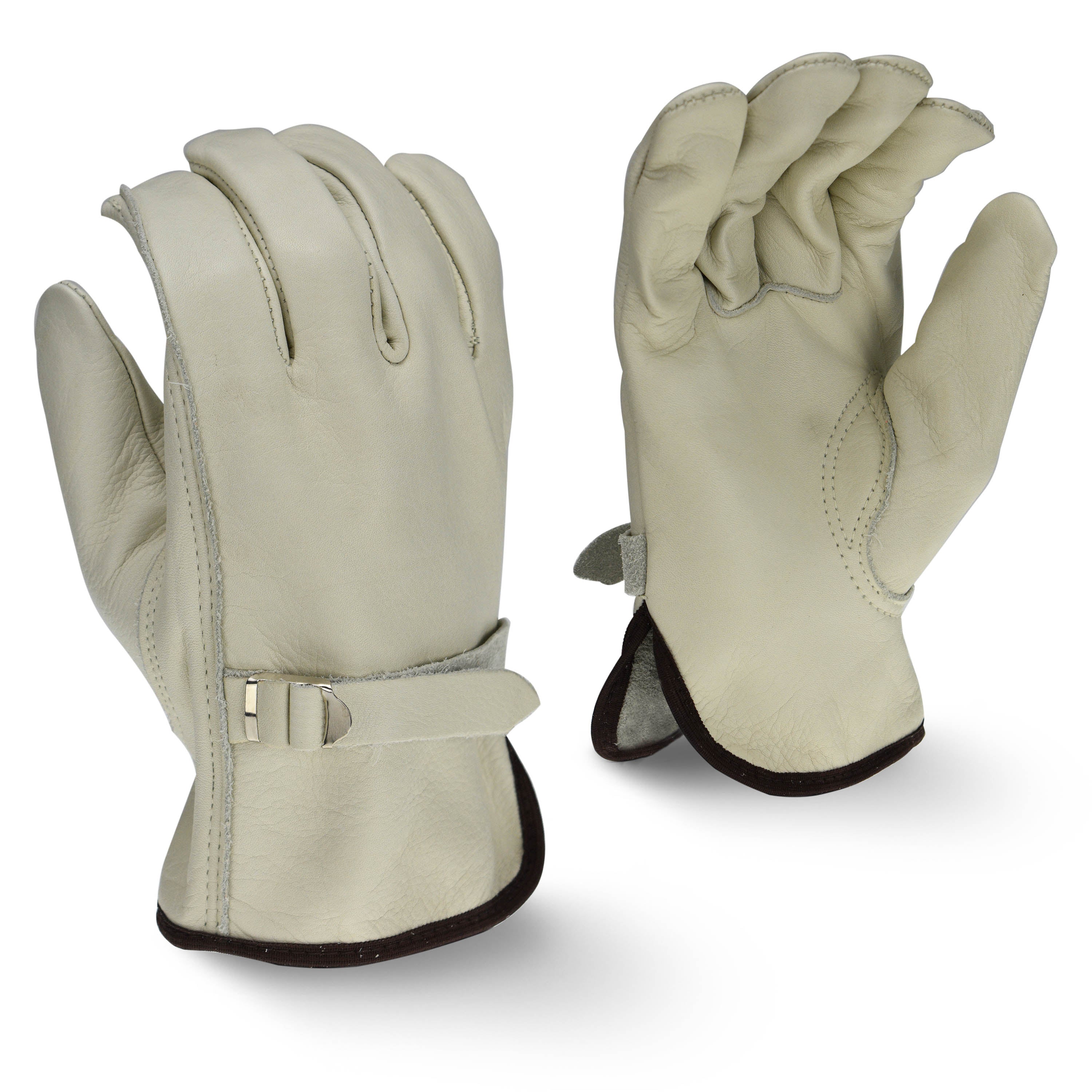 Radians RWG4221 Standard Grain Cowhide Leather Driver-eSafety Supplies, Inc