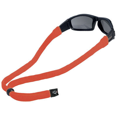 Original Cotton Large End Eyewear Retainers - Red-eSafety Supplies, Inc