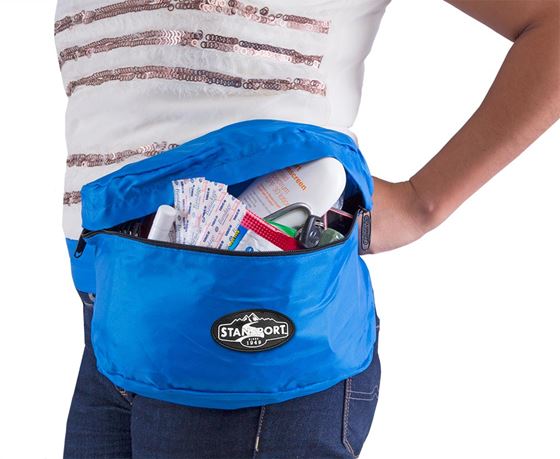 Fanny Pack - Assorted-eSafety Supplies, Inc
