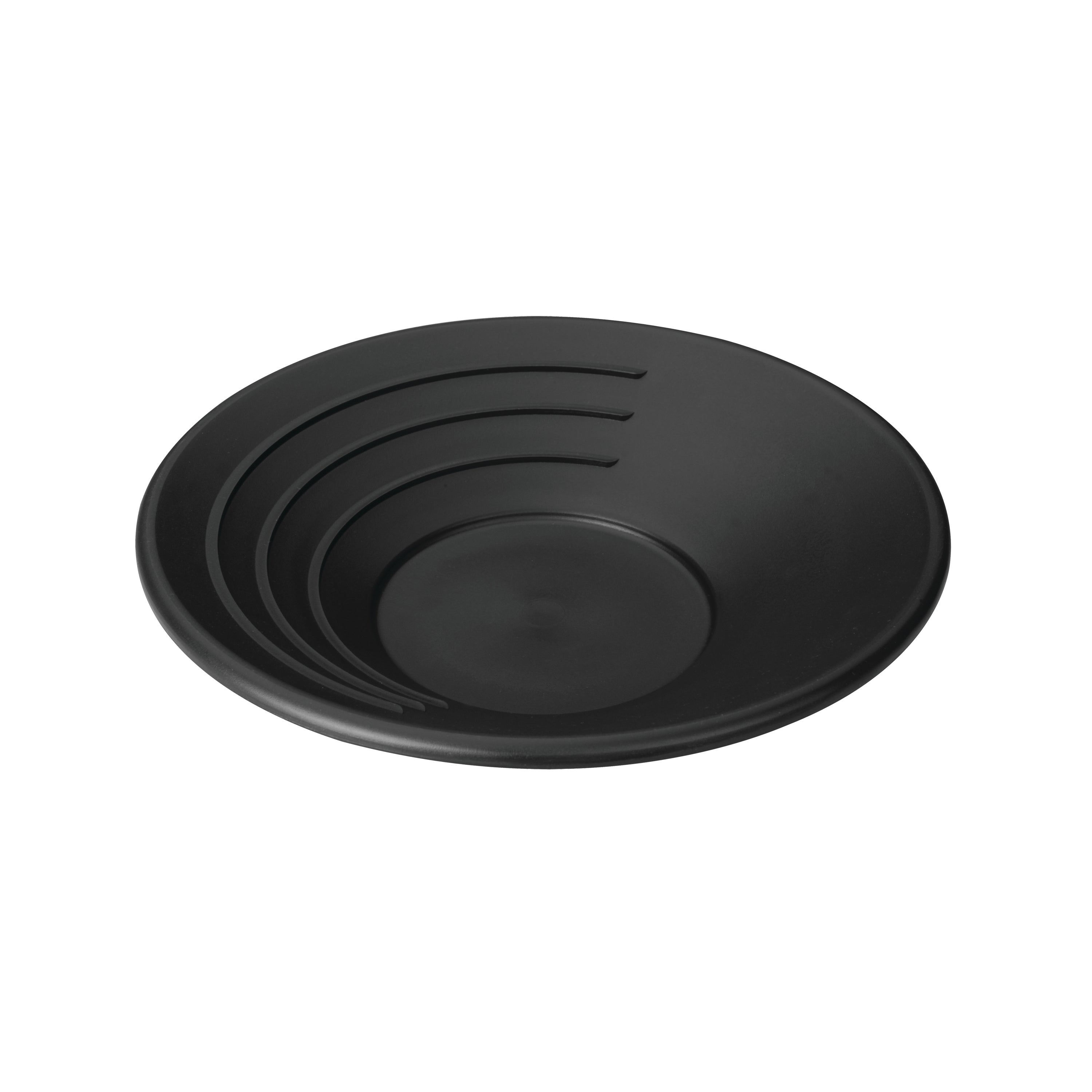 Gold Pan - Plastic - 13 3/4 In-eSafety Supplies, Inc