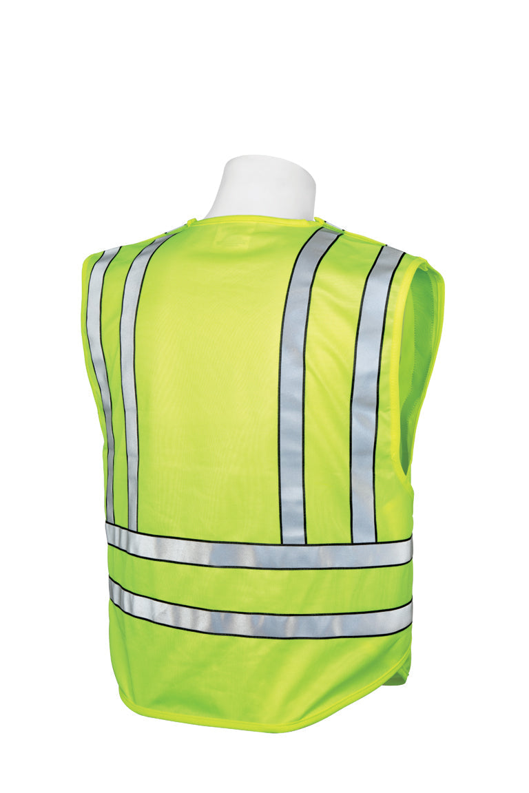 3A Safety - PV1801 ANSI 207 Safety Vest-eSafety Supplies, Inc