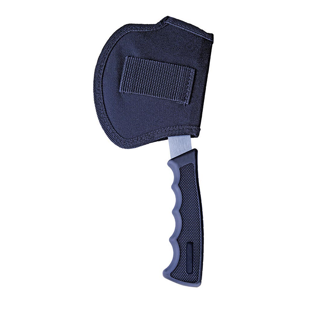 Camp Axe - Carbon Satin Steel-eSafety Supplies, Inc