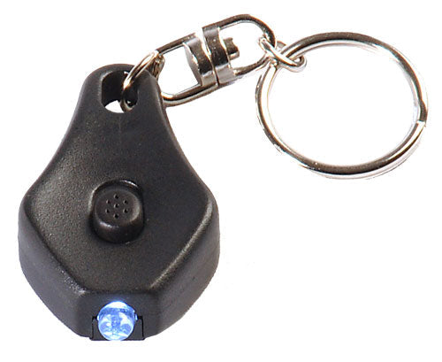 White LED Super Bright Keychain Mini Light-eSafety Supplies, Inc
