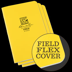 RITE IN THE RAIN- STAPLED NOTEBOOK-eSafety Supplies, Inc